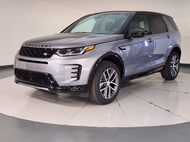 2026 Land Rover Discovery Sport Landmark