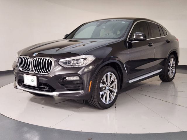 2019 BMW X4 xDrive30i