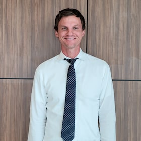 Staff member Michael Howard from ID_f3285d2d429d