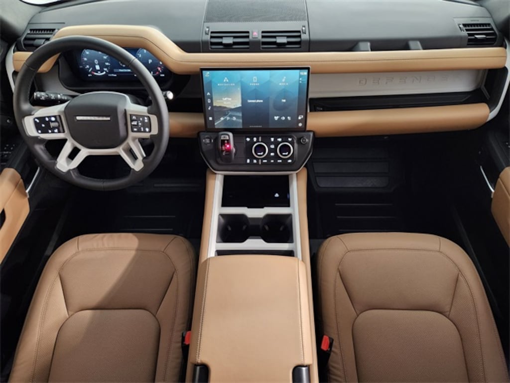 New 2026 Land Rover Defender 110 S SUV