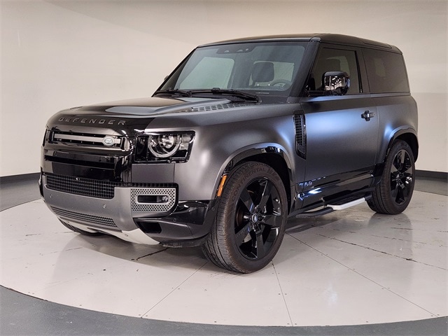 2023 Land Rover Defender Carpathian Edition