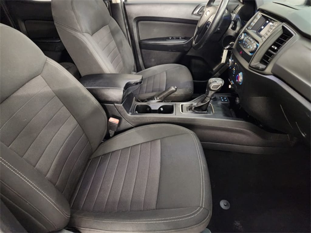 Used 2019 Ford Ranger Truck SuperCrew