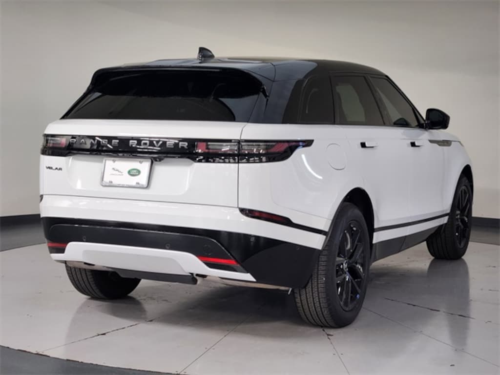 Certified 2026 Land Rover Range Rover Velar P250 Dynamic SE SUV