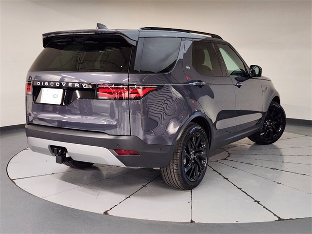 Certified 2025 Land Rover Discovery S with VIN SALRJ2FX0S2505945 for sale in Friendswood, TX