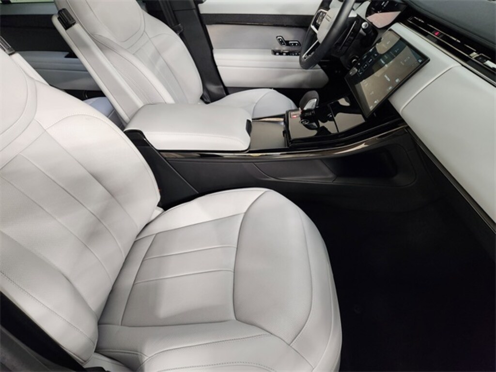 Certified 2025 Land Rover Range Rover Sport P360 SE SUV