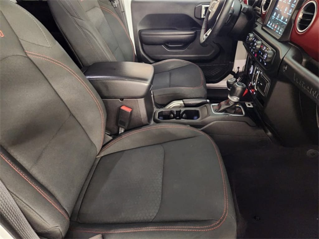 Used 2018 Jeep Wrangler Unlimited Rubicon 4x4 SUV