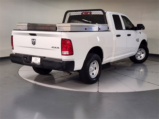 Used 2022 RAM Ram 1500 Classic Tradesman with VIN 1C6RR7FGXNS145981 for sale in Friendswood, TX