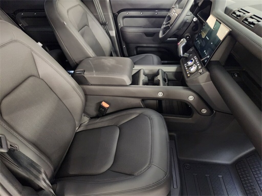 New 2026 Land Rover Defender 110 S SUV