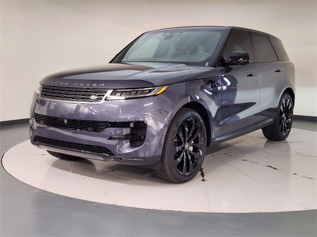 Used 2025 Land Rover Range Rover Sport P360 SE SUV