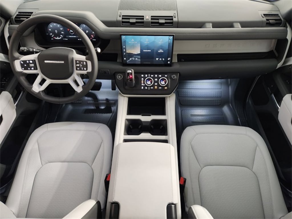 New 2025 Land Rover Defender 110 S SUV