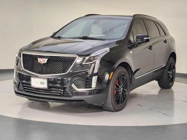 2022 Cadillac XT5 Sport
