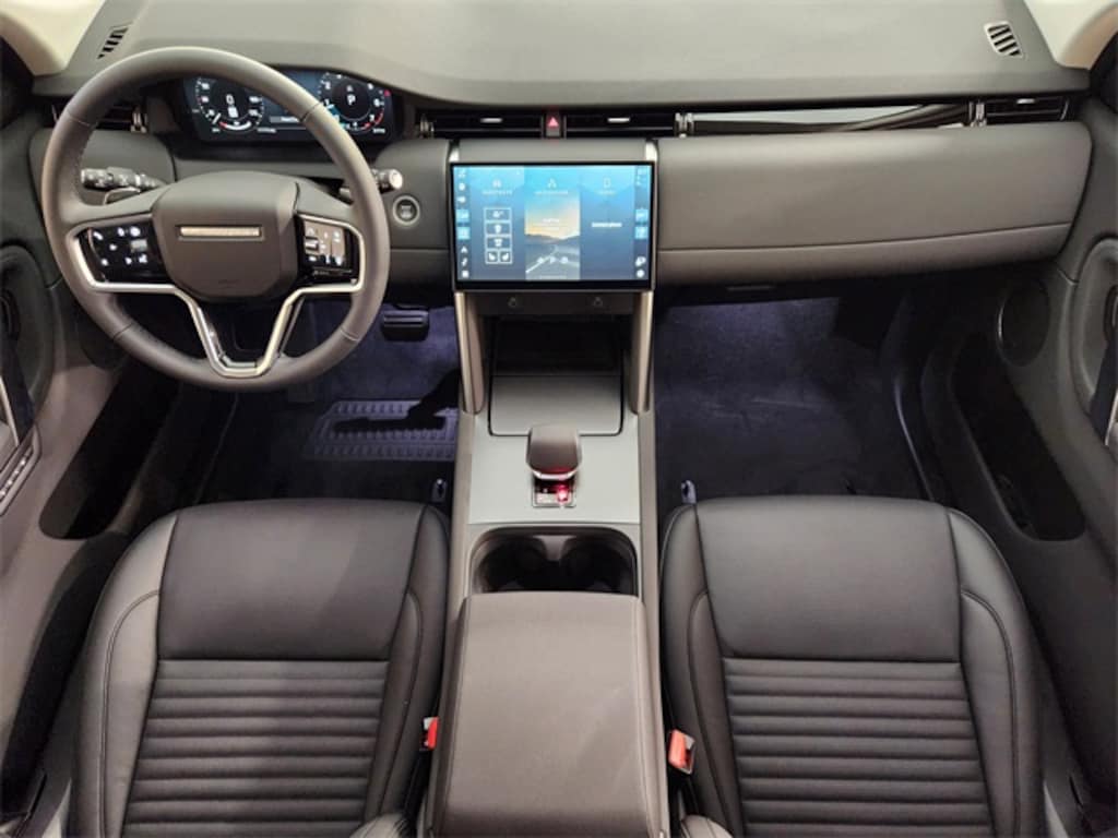 New 2025 Land Rover Discovery Sport S SUV