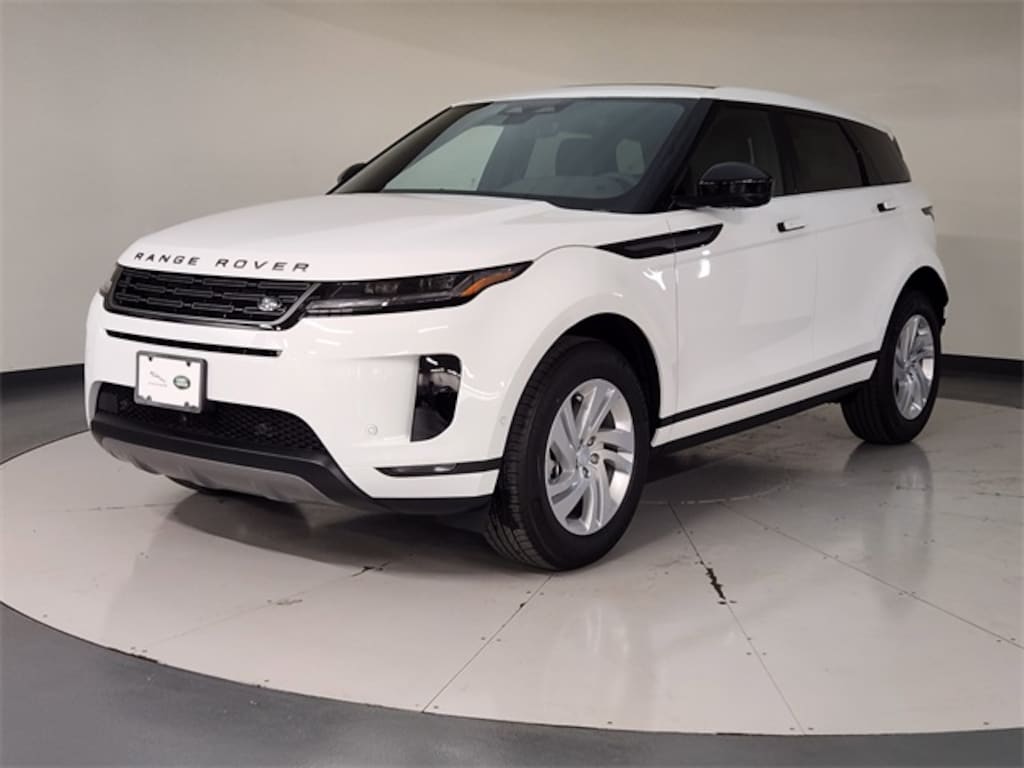 New 2026 Land Rover Range Rover Evoque Core S SUV
