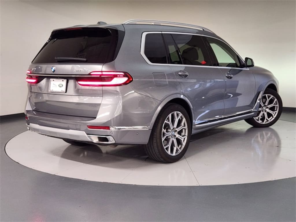 Used 2024 BMW X7 xDrive40i SUV
