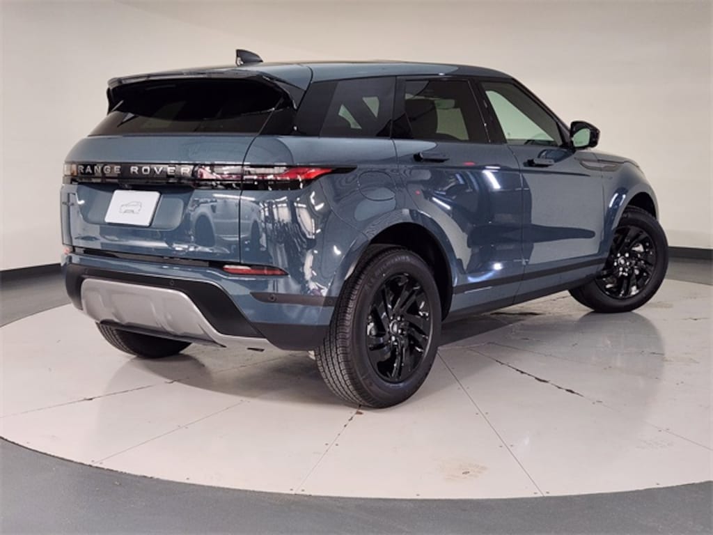 New 2026 Land Rover Range Rover Evoque Core S SUV