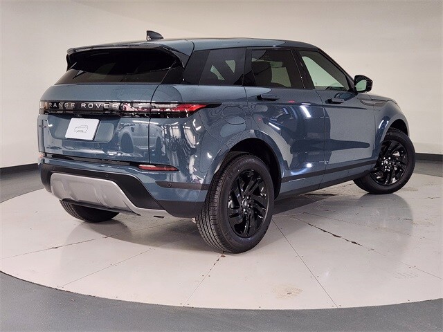 2026 Land Rover Range Rover Evoque S photo 2