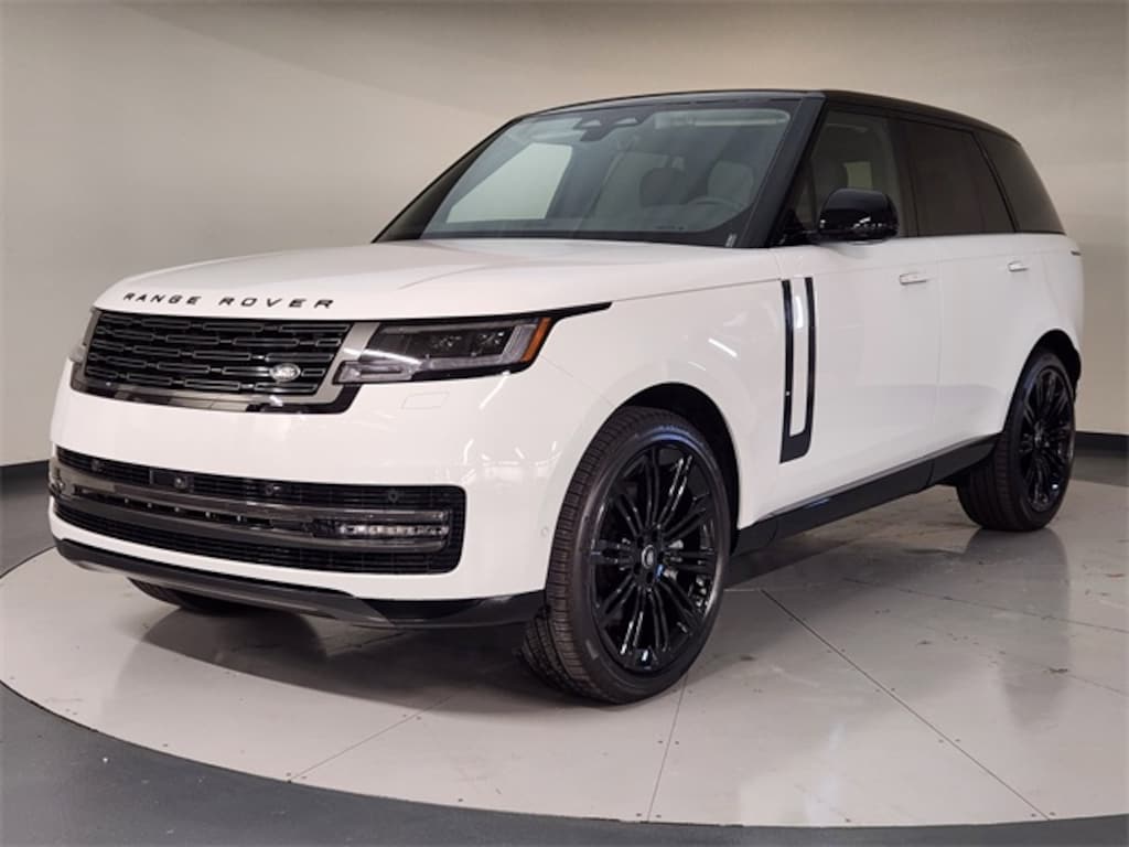 New 2025 Land Rover Range Rover SE 530PS SUV