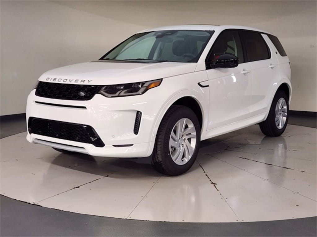 New 2025 Land Rover Discovery Sport S SUV