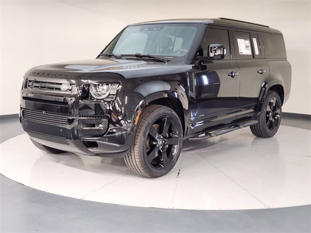 New 2025 Land Rover Defender 130 XV8 500PS SUV