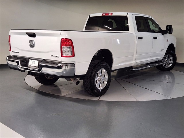 Used 2023 RAM Ram 2500 Pickup Big Horn with VIN 3C6UR5JL1PG633164 for sale in Friendswood, TX