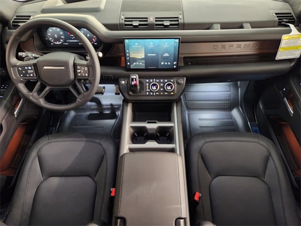 New 2025 Land Rover Defender 130 XV8 500PS SUV