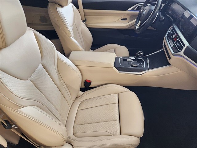 2022 Bmw 430i Coupe photo 3