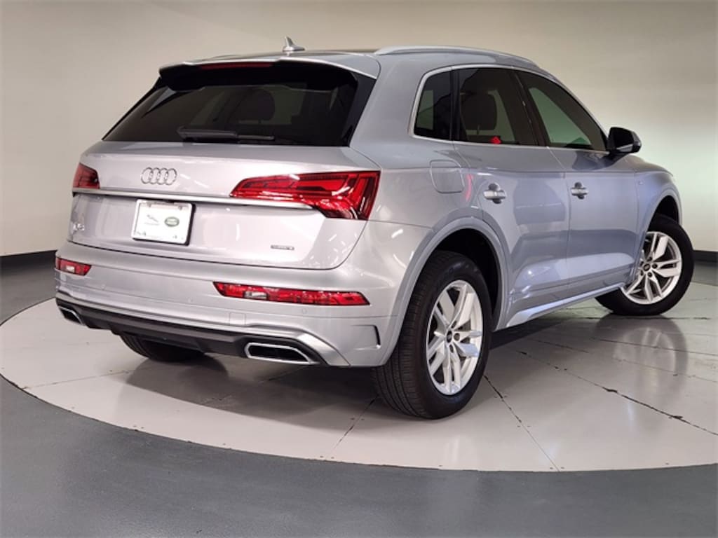 Used 2024 Audi Q5 45 S line Premium SUV