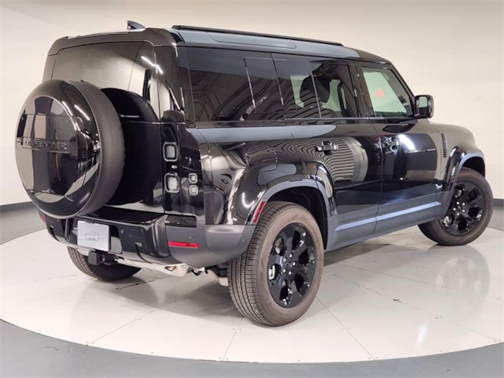 New 2026 Land Rover Defender 110 S SUV