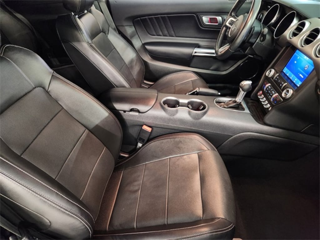 Used 2022 Ford Mustang GT Premium Convertible