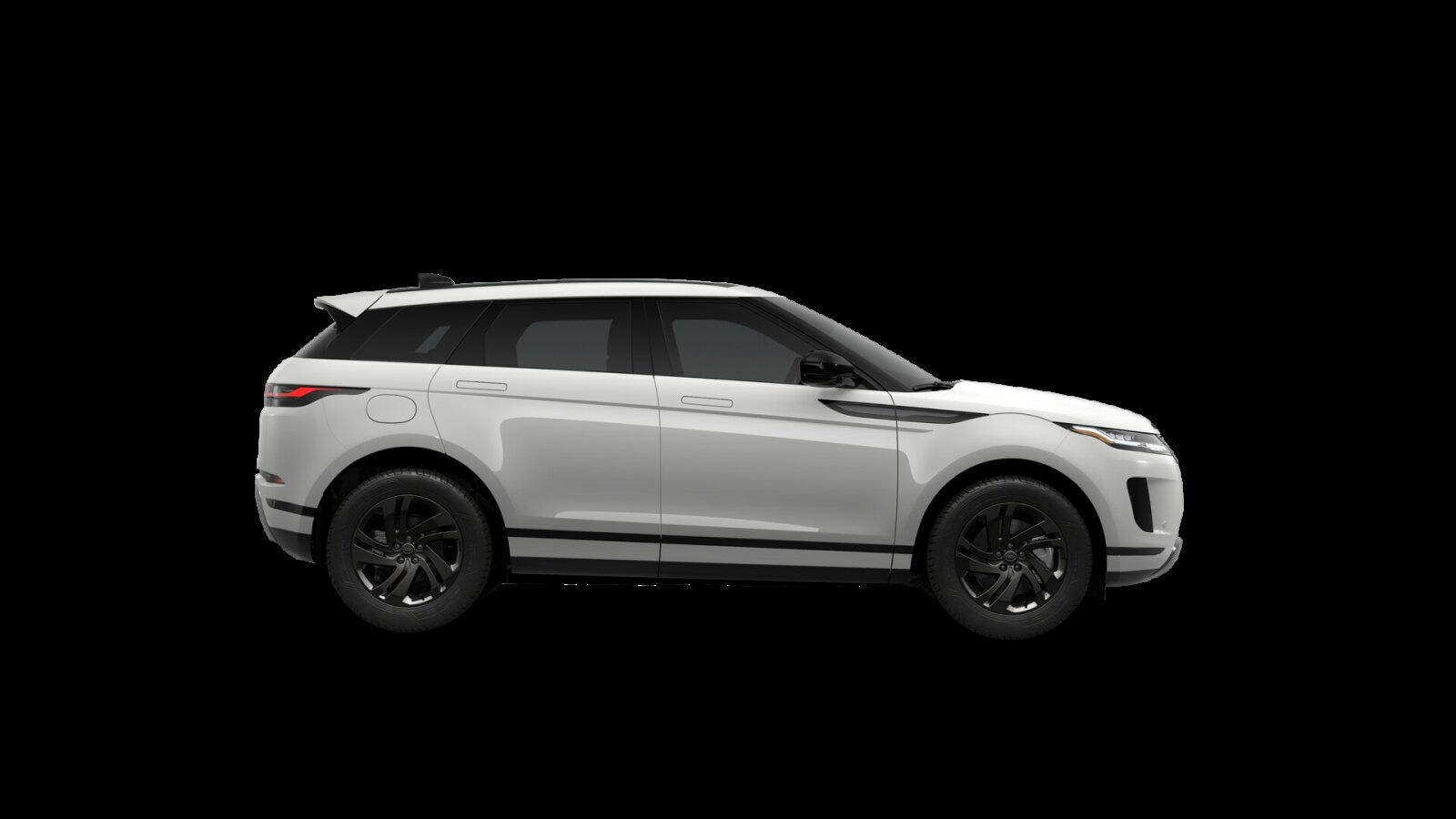Used 2026 Land Rover Range Rover Evoque S with VIN SALZJ2FX2TH296576 for sale in Friendswood, TX