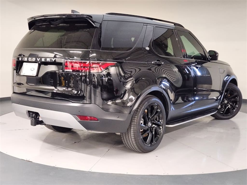 Certified 2025 Land Rover Discovery P300 S SUV