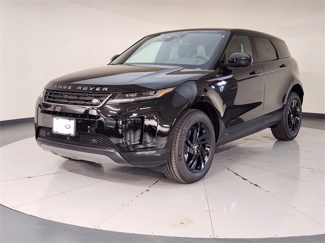 2026 Land Rover Range Rover Evoque S