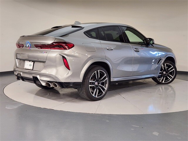 2021 Bmw X6 M photo 2