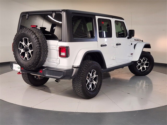 2019 Jeep Wrangler Unlimited Rubicon photo 2