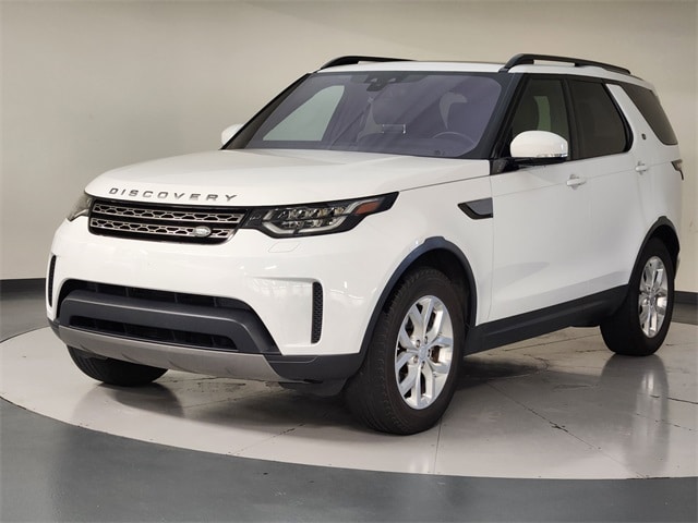 2018 Land Rover Discovery SE's photo