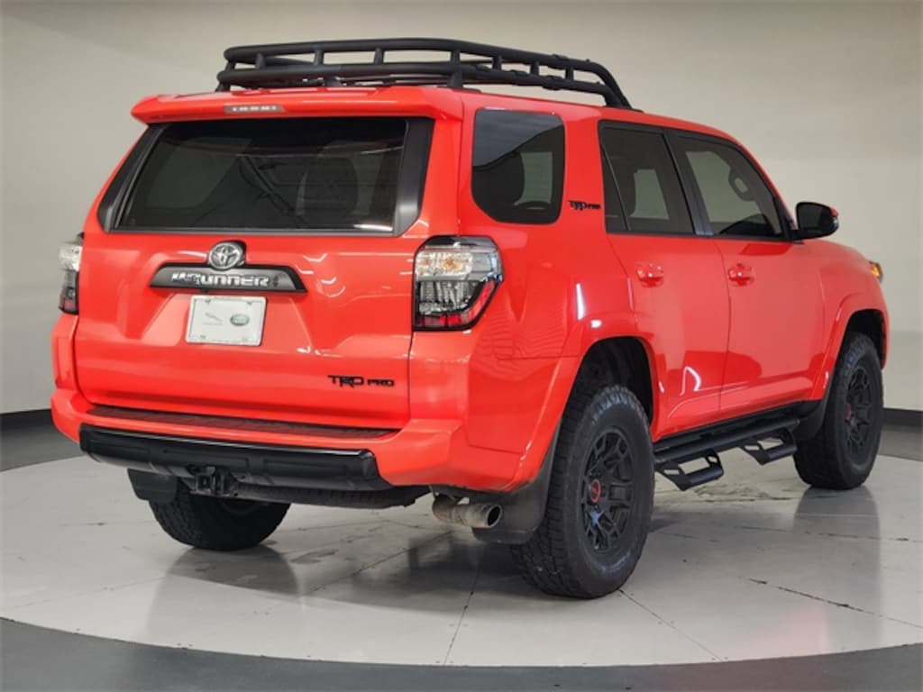 Used 2023 Toyota 4Runner TRD Pro SUV