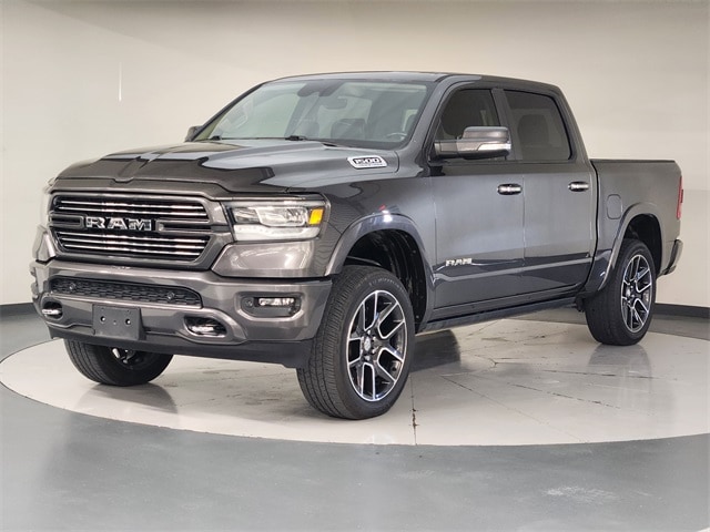 2021 RAM Ram 1500 Pickup Laramie's photo