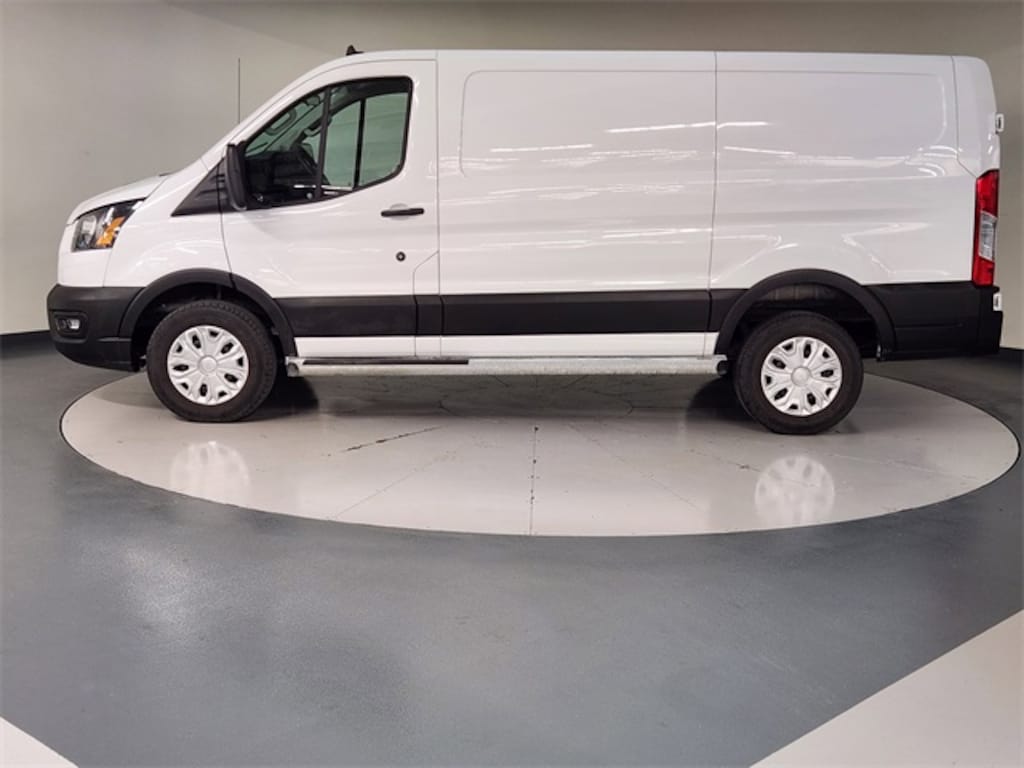 Used 2024 Ford Transit-250 Cargo Base Van Low Roof Van