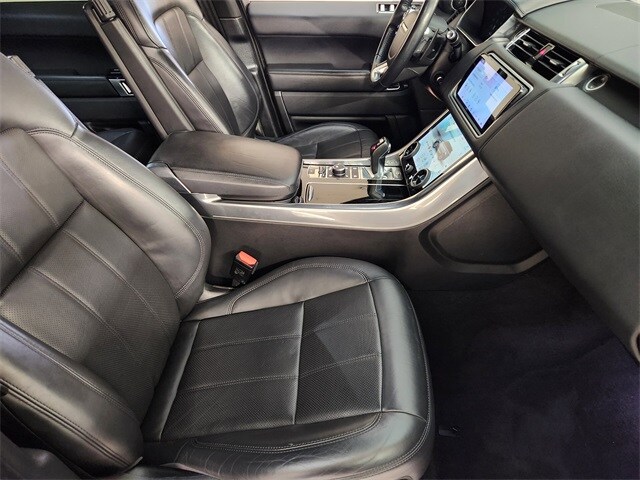 2018 Land Rover Range Rover Sport SuperCharged photo 3