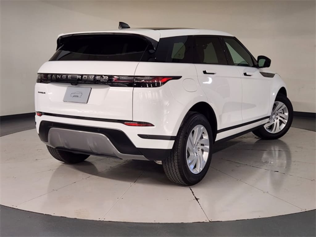 New 2026 Land Rover Range Rover Evoque Core S SUV