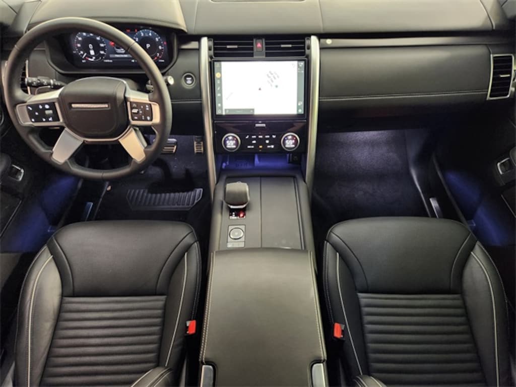 Certified 2024 Land Rover Discovery P360 Metropolitan Edition SUV
