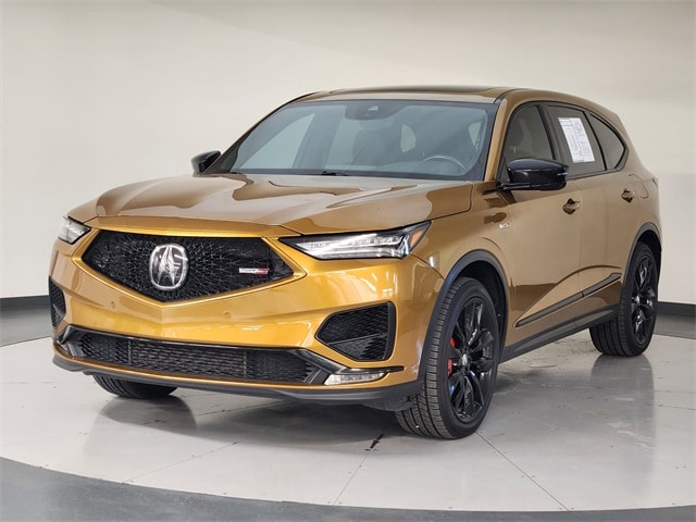 2022 Acura MDX Type S's photo