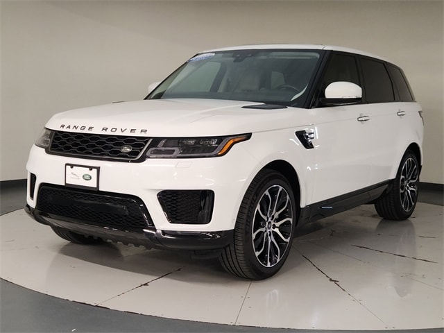 2022 Land Rover Range Rover Sport HSE Silver Edition