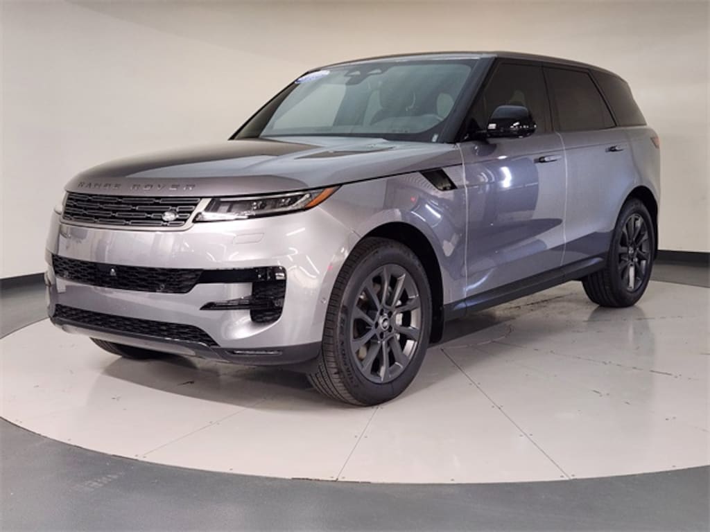 Used 2025 Land Rover Range Rover Sport P360 SE SUV