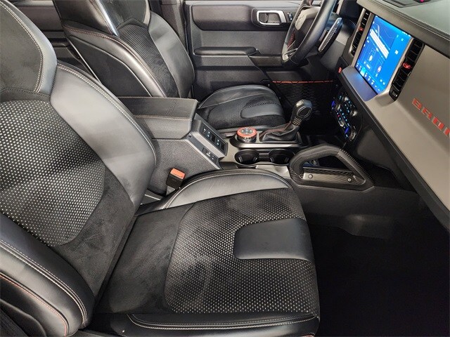 2023 Ford Bronco Raptor photo 3