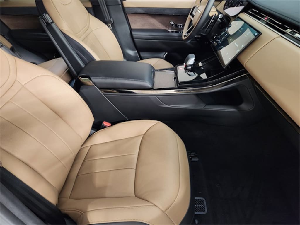 Certified 2024 Land Rover Range Rover Sport Dynamic SE SUV