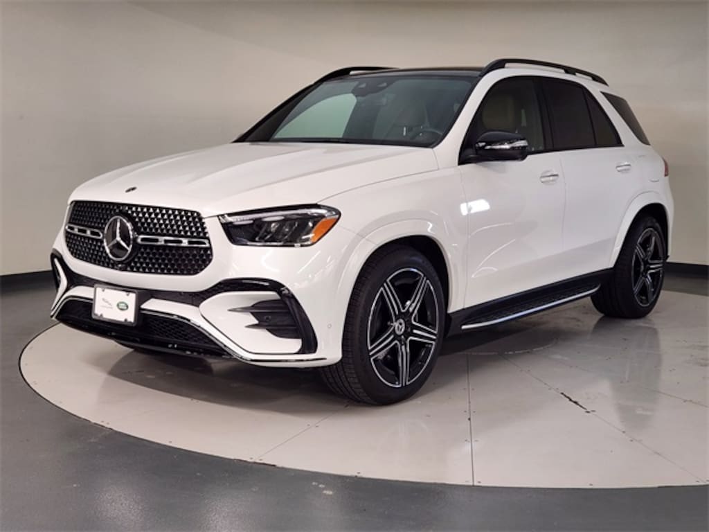 Used 2025 Mercedes-Benz GLE 450e 4MATIC SUV