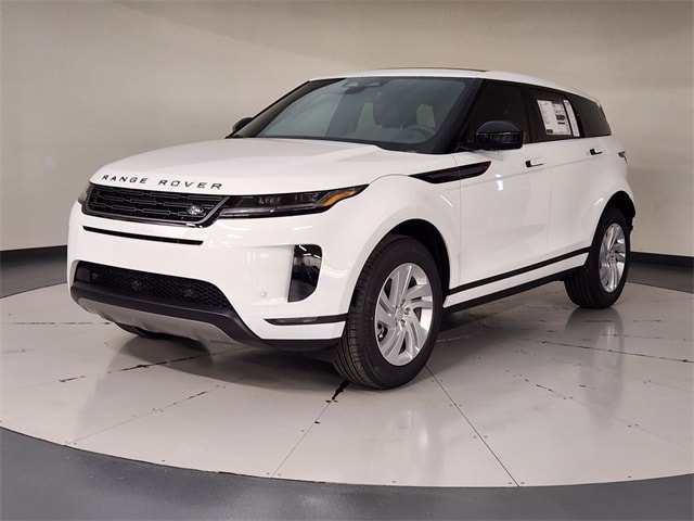 2026 Land Rover Range Rover Evoque S