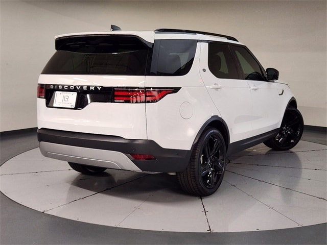 Certified 2024 Land Rover Discovery S with VIN SALRJ2EX6R2502320 for sale in Friendswood, TX