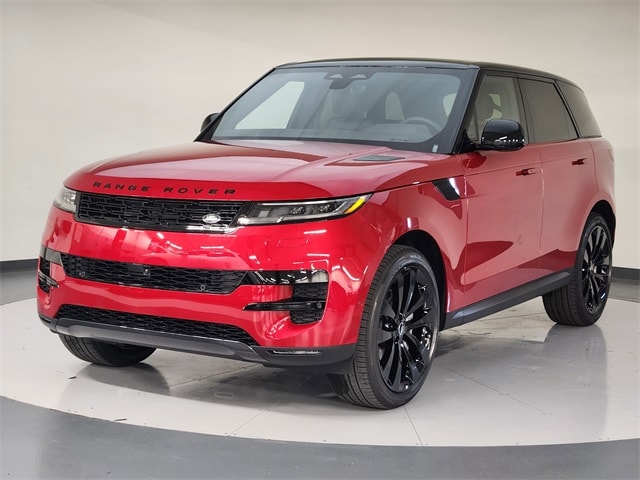 2025 Land Rover Range Rover Sport SE's photo